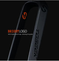 TOSEEK Carbon Fork 29 Straight Tube Bike Fork 560g Hard Carbon Mtb Fork 29 Front Fork For Bicycle - details 9