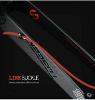 TOSEEK Carbon Fork 29 Straight Tube Bike Fork 560g Hard Carbon Mtb Fork 29 Front Fork For Bicycle - details 5