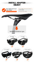 TOSEEK Carbon Seatpost 27.2/30.8/31.6mm Matte Black MTB/Road Bike Seat Post Length 400mm Seat Tube Bicycle Parts - details 7