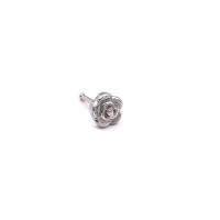 Piercing para el cuerpo de 0,8x6mm, Aro para la nariz, joyería para el cuerpo, diamantes de imitación, corazón pequeño, oferta, 2 uds. - details 9