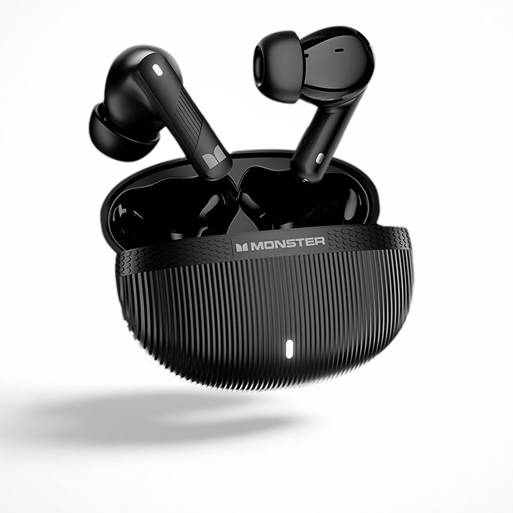 Aurafit GT22 -35dB Cancelación de Ruido Activo Auriculares Inalámbricos Stereo 360° Impermeables