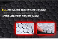 Armadura de motocicleta, ropa interior Protectora, chaqueta de Motocross, pantalones de capa, camisas de compresión, traje Protector de cuerpo para motocicleta - details 13