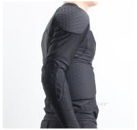 Armadura de motocicleta, ropa interior Protectora, chaqueta de Motocross, pantalones de capa, camisas de compresión, traje Protector de cuerpo para motocicleta - details 18