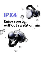 Auriculares inalámbricos Lenovo LE302 con Bluetooth 6,0, batería de larga duración, auriculares deportivos con clip para la oreja, auriculares estéreo HIFI con cancelación de ruido - details 15