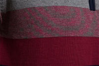 AIOPESON-suéter informal de algodón con cremallera para hombre, jersey de cuello simulado, cálido, a la moda, Invierno - details 9