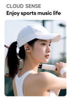 Auriculares inalámbricos Lenovo LE302 con Bluetooth 6,0, batería de larga duración, auriculares deportivos con clip para la oreja, auriculares estéreo HIFI con cancelación de ruido - details 11