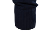AIOPESON-suéter informal de algodón con cremallera para hombre, jersey de cuello simulado, cálido, a la moda, Invierno - details 11