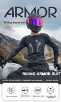 Chaqueta de Moto de carreras, armadura de protección para ATV, MTB, Motocross, equipo de protección - details 0