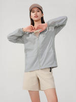 Chaqueta de Trekking y Senderismo LNGXO Impermeable, Protector Solar, Viste para el Viento - details 19