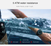 NORTH EDGE Reloj Deportivo de Exterior para Hombre con Caja de Aleación de Lujo, Resistente al Agua 50 m, Doble Hora, Alarma, Podómetro, Cálculo de Calorías y Temporizador de Cuenta Regresiva, APOLLO - details 10