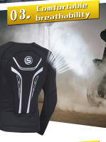 Chaqueta de Moto de carreras, armadura de protección para ATV, MTB, Motocross, equipo de protección - details 6
