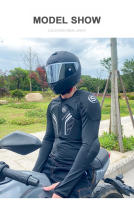 Chaqueta de Moto de carreras, armadura de protección para ATV, MTB, Motocross, equipo de protección - details 8