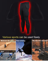 Armadura de motocicleta, ropa interior Protectora, chaqueta de Motocross, pantalones de capa, camisas de compresión, traje Protector de cuerpo para motocicleta - details 12