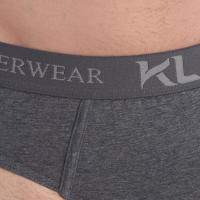 Kisses and Love-Pack 2 Slips Básicos tejido transpirable KLS2 hombre Kisses and Love-Pack 2 Slips Básicos tejido transpirable KLS2 hombre