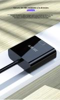 Convertidor De Video HDMI a VGA Para Portátil Con Audio Flash Send Vendido En Solución De Calidad Certificación No Aplica Origen China - details 9