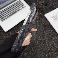 Funda De Teléfono Magnética De Fibra De Carbono Para Samsung Galaxy S26 S25 plus Ultra Carga Inalámbrica Protectora Antichoque Dureza Alta Resistente a Arañazos Y Huellas - details 6