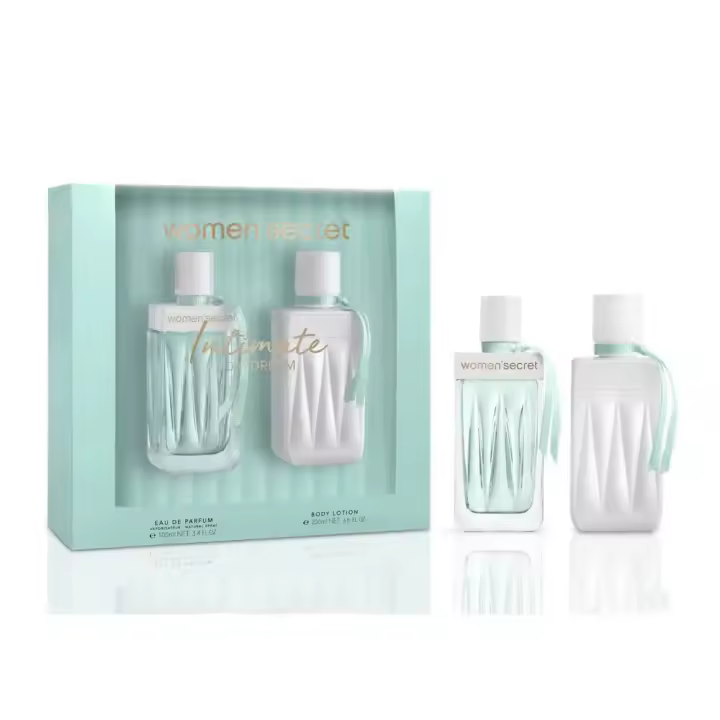 WOMEN'SECRET | Intimate Daydream Eau de Parfum Mujer 100 ml + Body Lotion – Fragancia Floral Oriental Femenina - 1