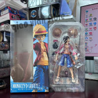 Figuras De Acción One Piece Luffy Roronoa Zoro Ace Móviles Joints Colección Modelo Juguetes Regalo De Cumpleaños Para Niños - details 8