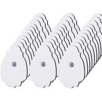 Parche De Gel Adhesivo Para Masajeador De Muscles TENS Pulse Massager Physiotherapy EMS Repuesto Para Estimulador Muscular - details 28