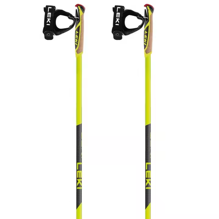 Leki Bastones Prc 650 Rollerski Transparente Unisex Adulto - 1