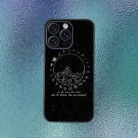Funda De Teléfono a Court of Mist And Fury Para iPhone 12-17 Air plus pro Max Satinado Glossy Colorido Regalo Great - details 8