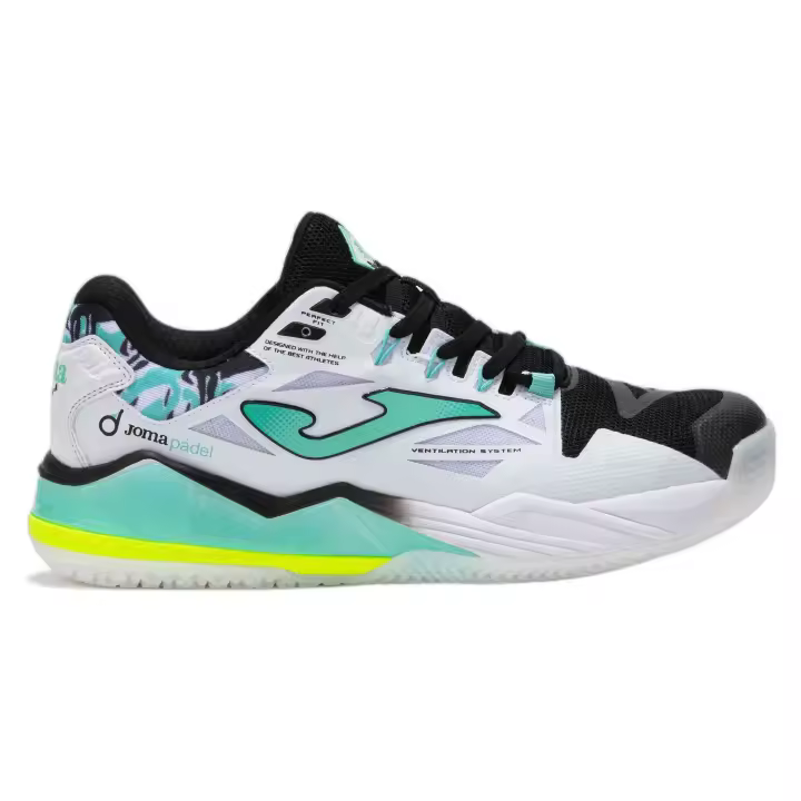 Zapatillas De Padel Joma modelo TSPINS2542OM para HOMBRE en color Blanco - 1