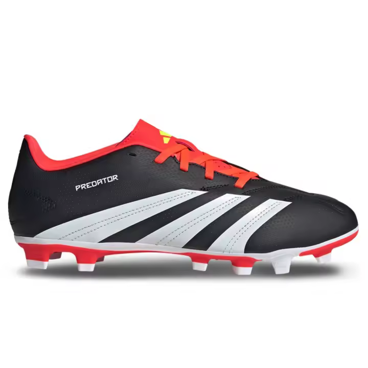Botas de Fútbol Negras ADIDAS PREDATOR CLUB IG7760 - 1