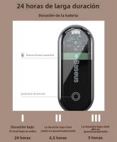 Lámpara De Escritorio LED Baseus Con Clip Iluminación De Lectura USB Recargable Táctil Sin Escala Luz Nocturna Para Laptop - details 11