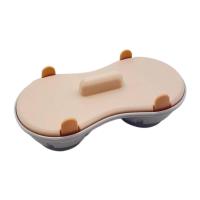 Hervidor De Huevos De Microondas Con 2 Redes Cocina Rápida Limpieza Fácil Silicona No Adhiere Huevos De Pato Y Huevos De Gallo - details 1