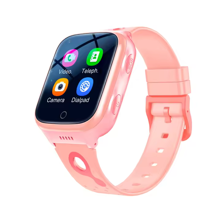 DAM Smartwatch K9 4G GPS. Localización especial para niños, con cámara, cercas virtuales, escucha remota, llamadas SOS y video llamada. - 1