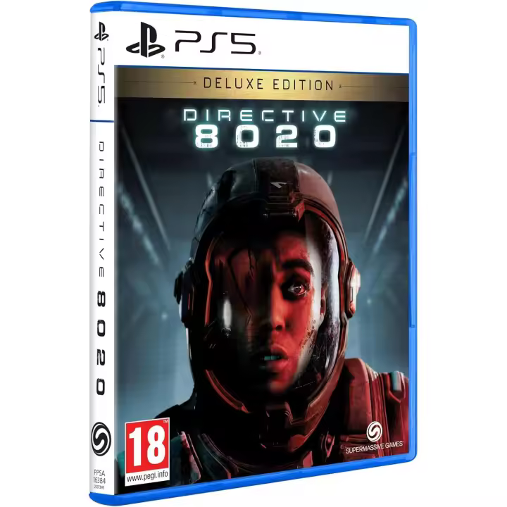 Directive 8020 Deluxe Edition para PS5 (Edición española) - 1