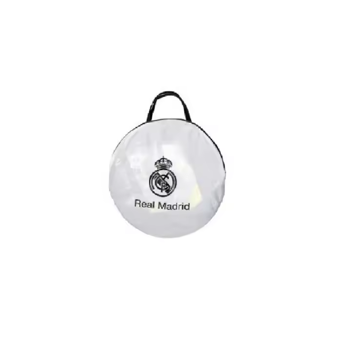 Real Madrid CF - Set 2 Porterias Futbol Pop Up Real Madrid 120X80X80Cm (77595) - 1