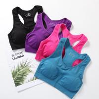 Sudadera Deportiva Para Mujer Push up Fitness Yoga Transpirable Running Vestido De Gimnasio Deporte Top De Nylon - details 2