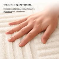 Alfombra De Baño Absorbente Y Antideslizante Estilo Rayado Gruesa Para Sala De Baño Ducha Entrada Resistente a La Suciedad - details 0
