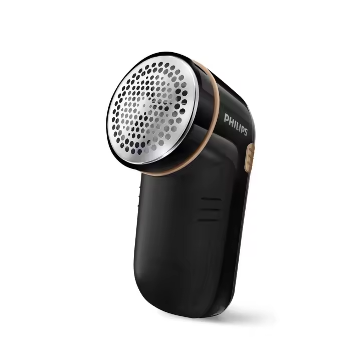 Philips GC026/80 Quitapelusas, Negro Y Dorado - 1