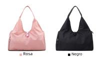 Bolsa De Yoga Para Mujeres Y Hombres Bolsa De Deporte De Viaje Nylon Capacidad 20-35L Para Gimnasio Y Fitness Con Almacenamiento Para Zapatillas - details 1