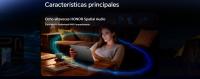 Tableta – HONOR MagicPad 4, Versión UE, Pantalla OLED 12.3″ 165Hz 2400 nits, Batería 10100 mAh, Snapdragon 8 Gen 5, 8 altavoces IMAX, 450g ultraligera, IA integrada, Wi-Fi 7 - details 10