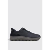 Geox U SPHERICA PLUS WR A Deportivas Planas Hombre Azul - details 0