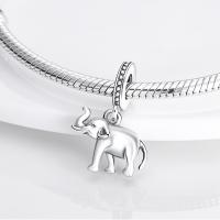 Encantos De Animal Colección Plata Francés Bulldog Gato Mariposa Ladybug Para Pulseras Originales Joyería Hechas a Medida - details 45