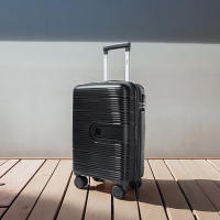 S7 STAR Maleta Avión Equipaje de Mano Viaje Cabina Trolley PP Rígida 4 Ruedas Maletas de cabina rigida con asa telescopica 55x35x20CM,Maleta de embarque de 20 pulgadas con cerradura de código de acceso,Varios Colores - details 7