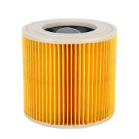 Filtro HEPA Para Karcher WD2250 WD3.200 MV2 MV3 WD3 WD2 Piezas De Repuesto Para Aspiradoras Bolsas De Polvo Accesorios - details 0