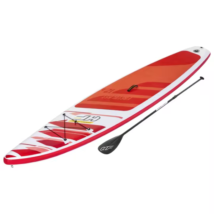 Bestway Set SUP hinchable Hydro-Force Fastblast Tech Set 381x76x15 cm - 1