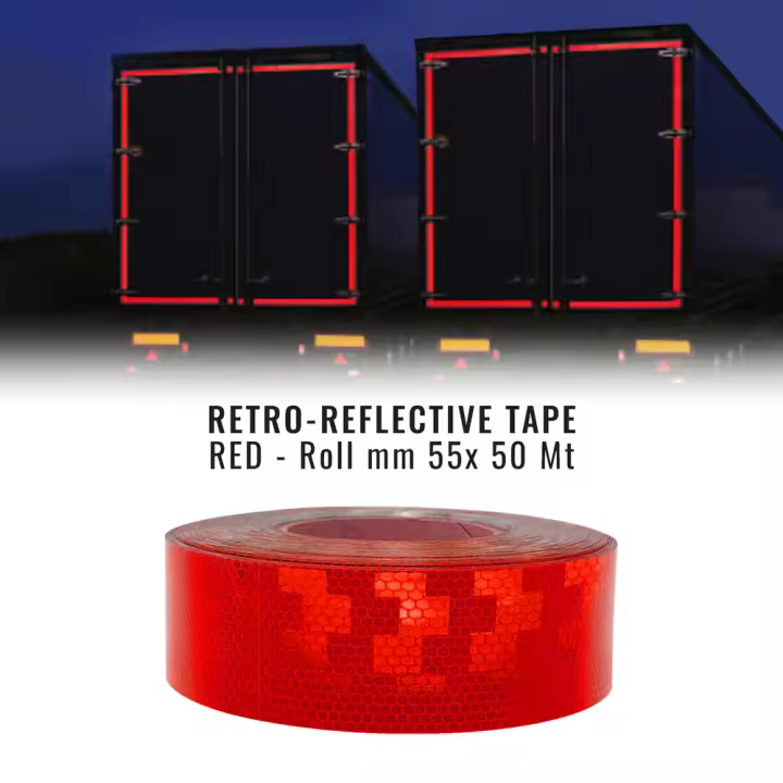 Ece Uno 104, Rojo, 55X50 Mt - 1