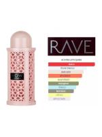Perfume Árabe Lattafa Rave Now Mujer EDP 100ml, fragancia oriental floral elegante y sofisticada - details 1