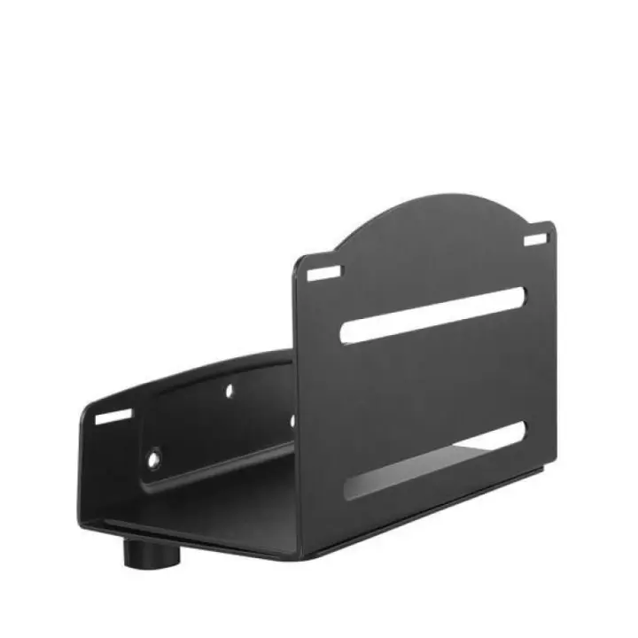 Neomounts CPU-W100BLACK Soporte para CPU/PC, máx. 10 kg, universal, negro - 1