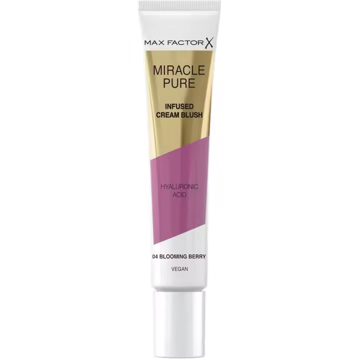 Max Factor Miracle Pure Blush #04 Blooming Berry - 1