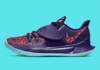 Zapatillas Nike Kyrie Low 3 "New Orchid" - details 1