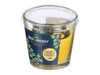 Vela de Citronela Antimosquitos Ibergarden, Pack de 3, Hasta 28 Horas por Vela, para Jardín, Terraza, Balcón y Exterior, 120 g - details 2