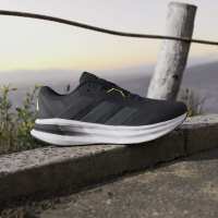 Zapatillas Adidas Galaxy 7.0 Running Hombre Varios Colores - Nuevo Modelo Running - Ligeras, Cómodas, Muy Resistentes - Iniciación Running - Gimnasio - Multideporte - Zapatilla Cómoda - Zapatillas Adidas Color Negro, Negro/fosforito, Gris, Gris/Rojo - details 3