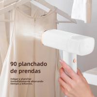 Fresadora Portátil De Vapor Para Ropa Con Cerámica Eléctrica Máquina De Planchar Seco Y Húmedo Eliminador De Piojos Viaje - details 3